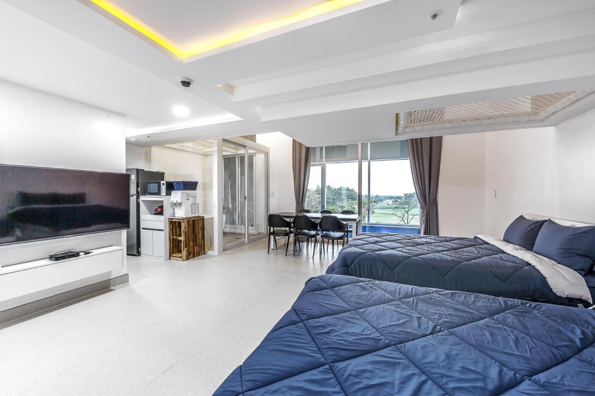 Goseong Belloci Kids Poolivilla Room photo