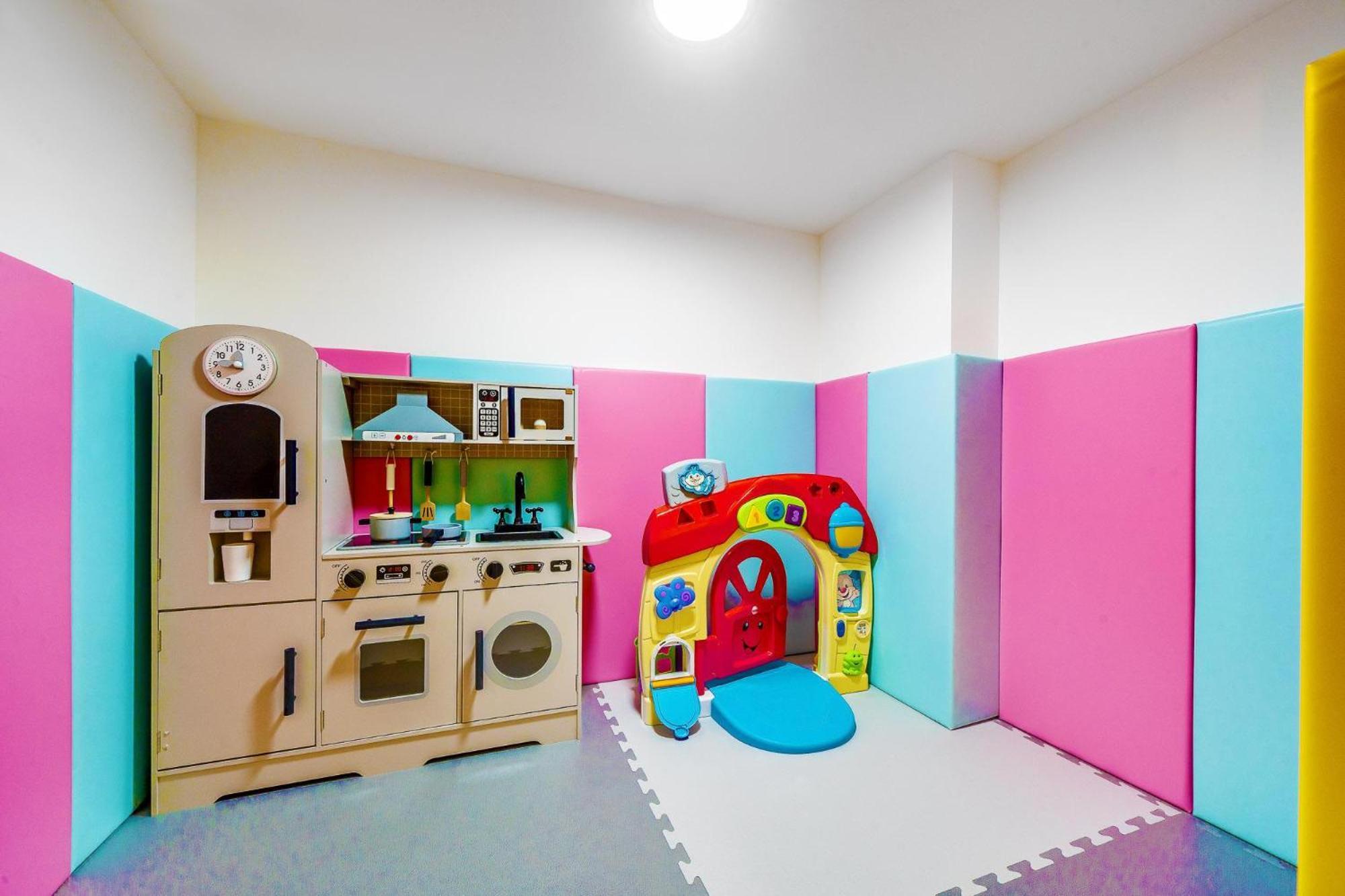 Goseong Belloci Kids Poolivilla Room photo